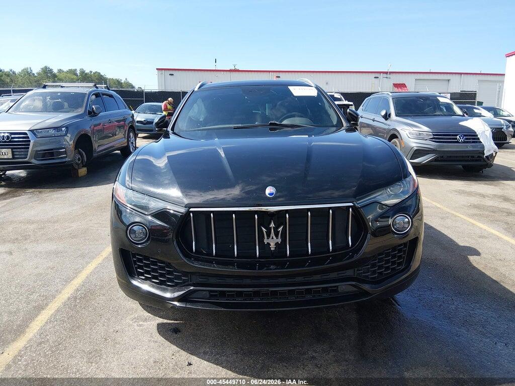 ZN661XUA8KX309727 2019 MASERATI LEVANTE photo no. 12