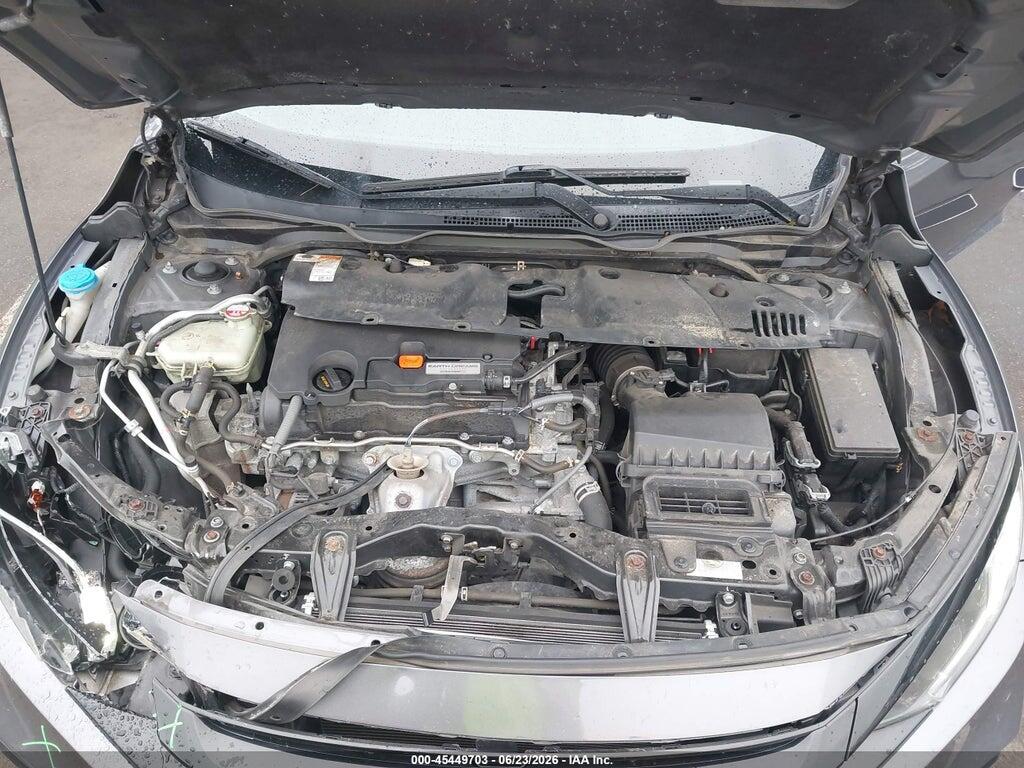 2HGFC2F8XKH562031 2019 HONDA CIVIC photo no. 10
