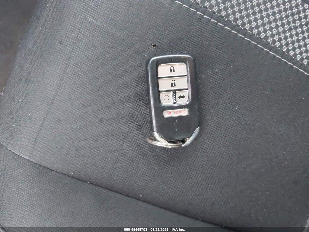 2HGFC2F8XKH562031 2019 HONDA CIVIC photo no. 11
