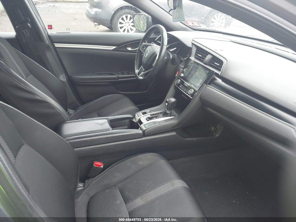 2HGFC2F8XKH562031 2019 HONDA CIVIC photo no. 5