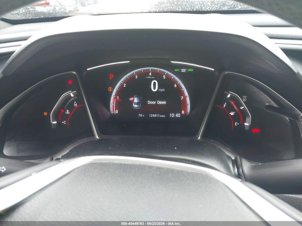 2HGFC2F8XKH562031 2019 HONDA CIVIC photo no. 7