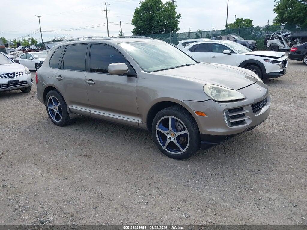 WP1AA29P59LA05136 2009 PORSCHE CAYENNE photo no. 1