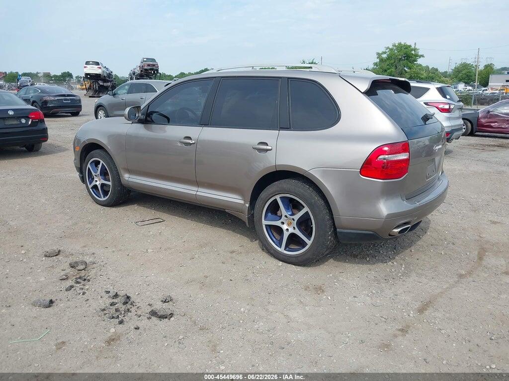 WP1AA29P59LA05136 2009 PORSCHE CAYENNE photo no. 3