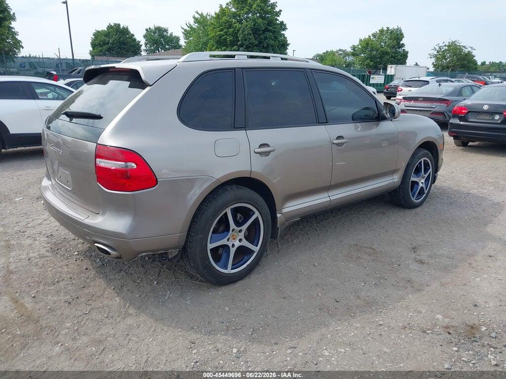 WP1AA29P59LA05136 2009 PORSCHE CAYENNE photo no. 4