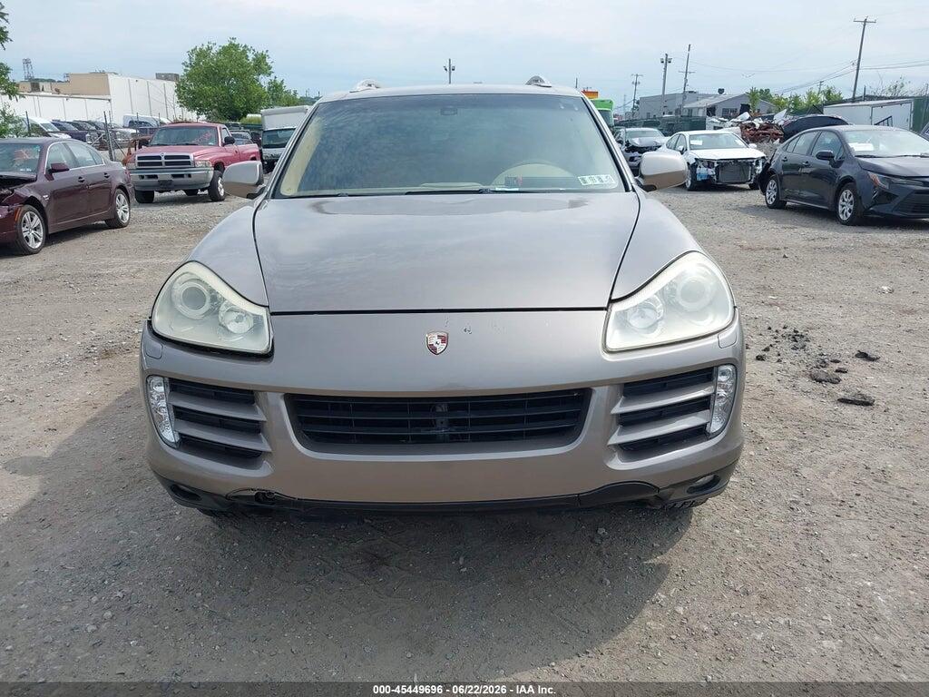 WP1AA29P59LA05136 2009 PORSCHE CAYENNE photo no. 6