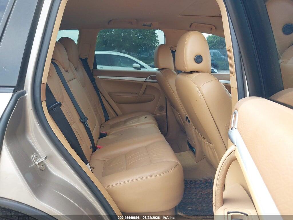 WP1AA29P59LA05136 2009 PORSCHE CAYENNE photo no. 8