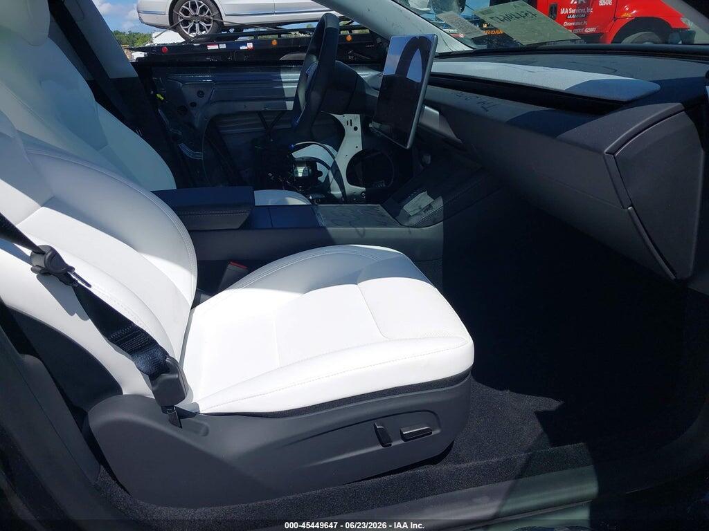 5YJ3E1EA9TF160423 2026 TESLA MODEL 3 photo no. 5