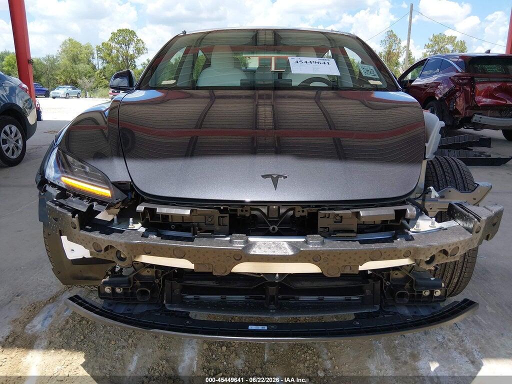 5YJ3E1EA8TF160249 2026 TESLA MODEL 3 photo no. 12