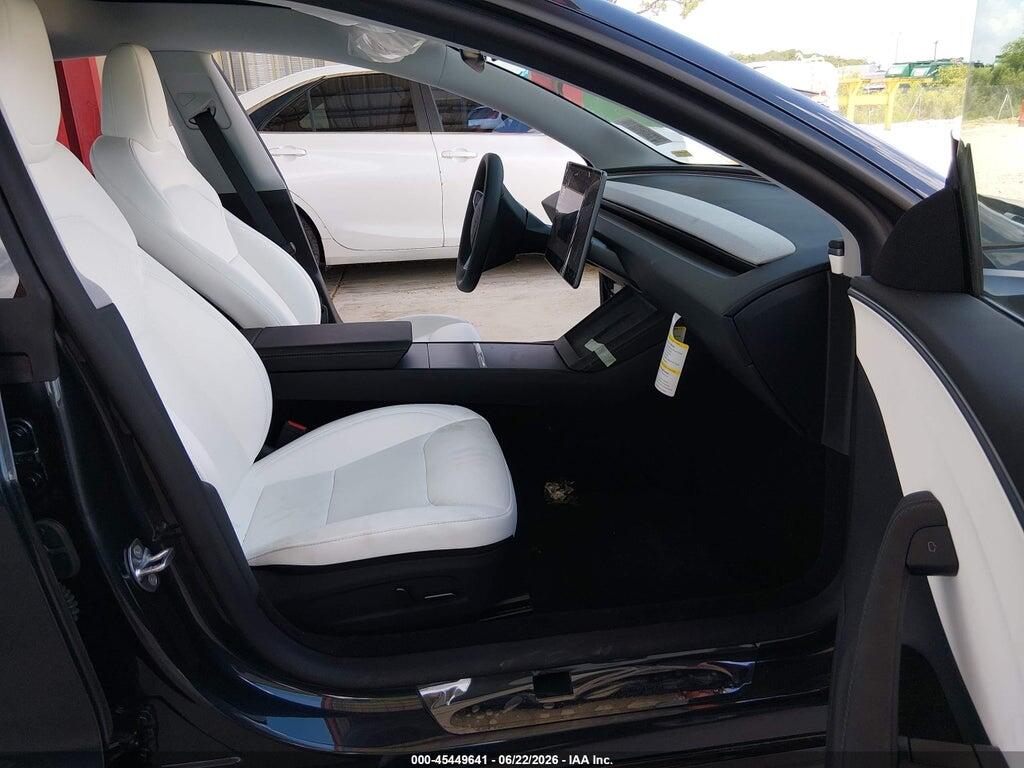 5YJ3E1EA8TF160249 2026 TESLA MODEL 3 photo no. 5