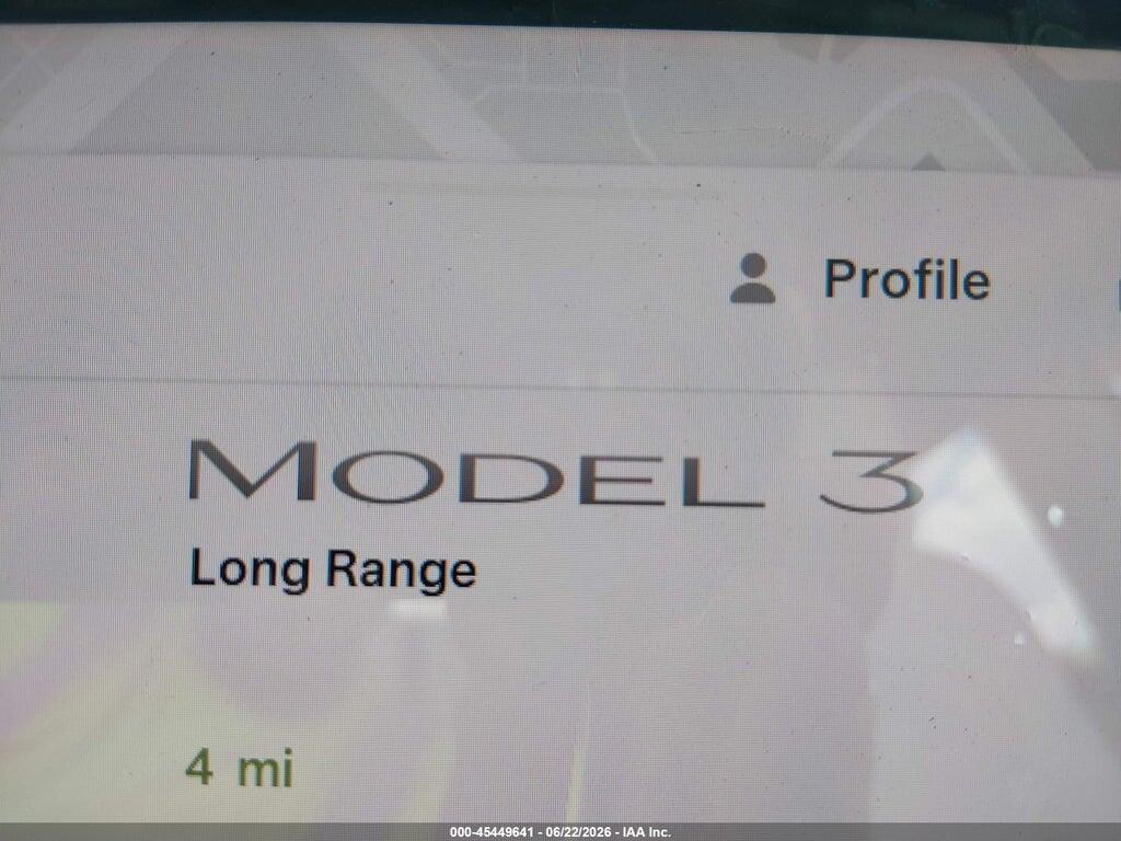 5YJ3E1EA8TF160249 2026 TESLA MODEL 3 photo no. 7