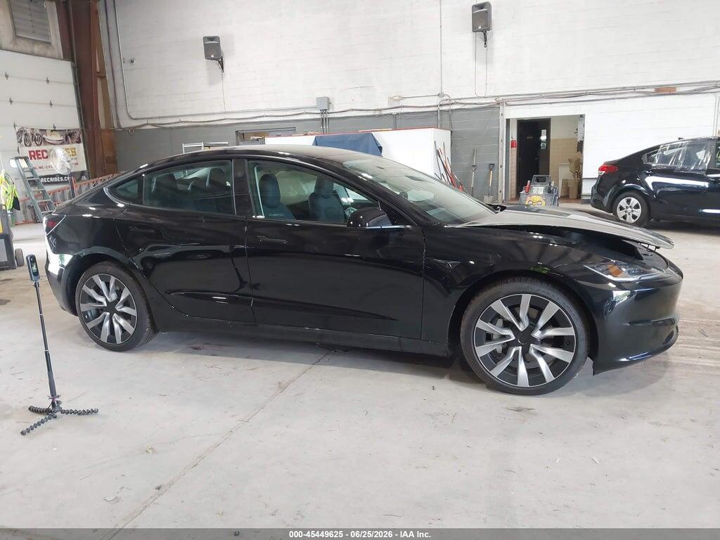 5YJ3E1EA4TF175976 2026 TESLA MODEL 3 photo no. 12