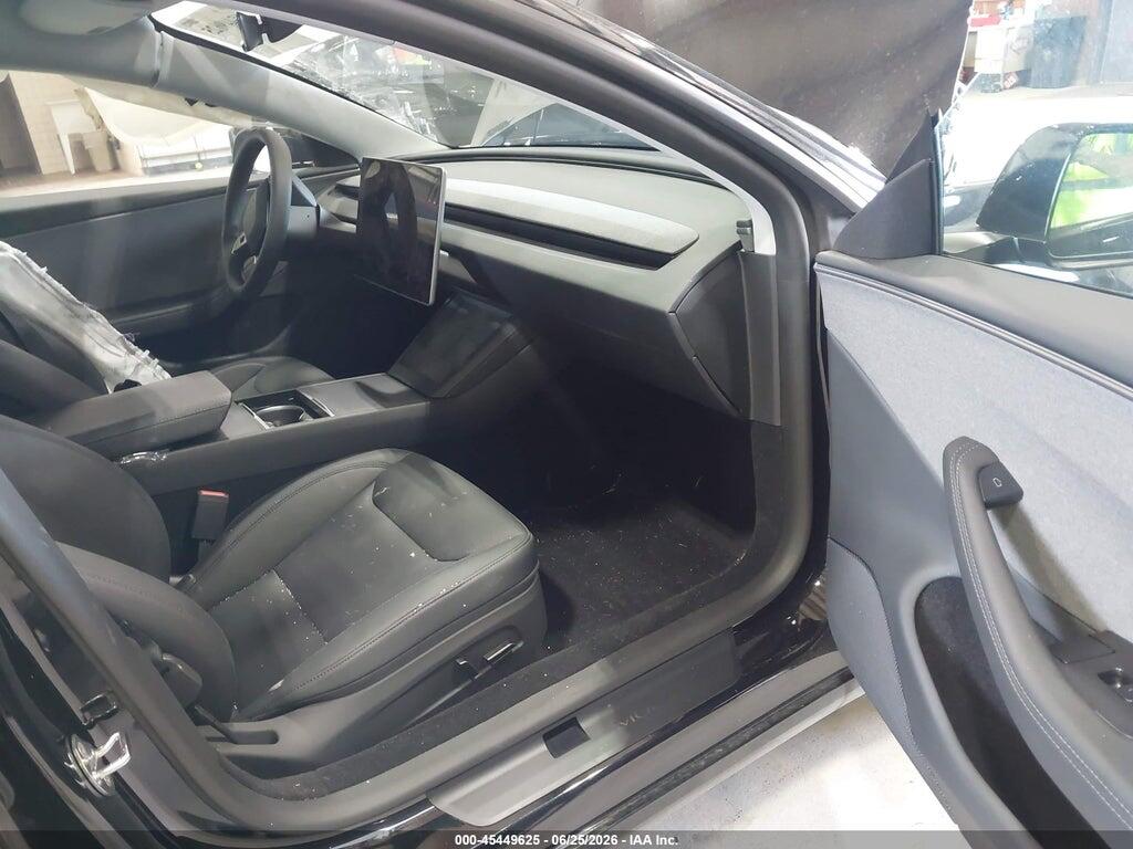 5YJ3E1EA4TF175976 2026 TESLA MODEL 3 photo no. 5