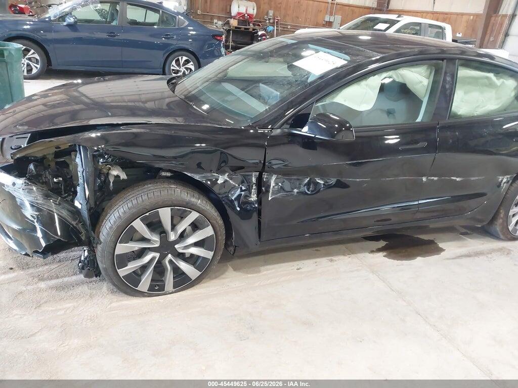 5YJ3E1EA4TF175976 2026 TESLA MODEL 3 photo no. 6