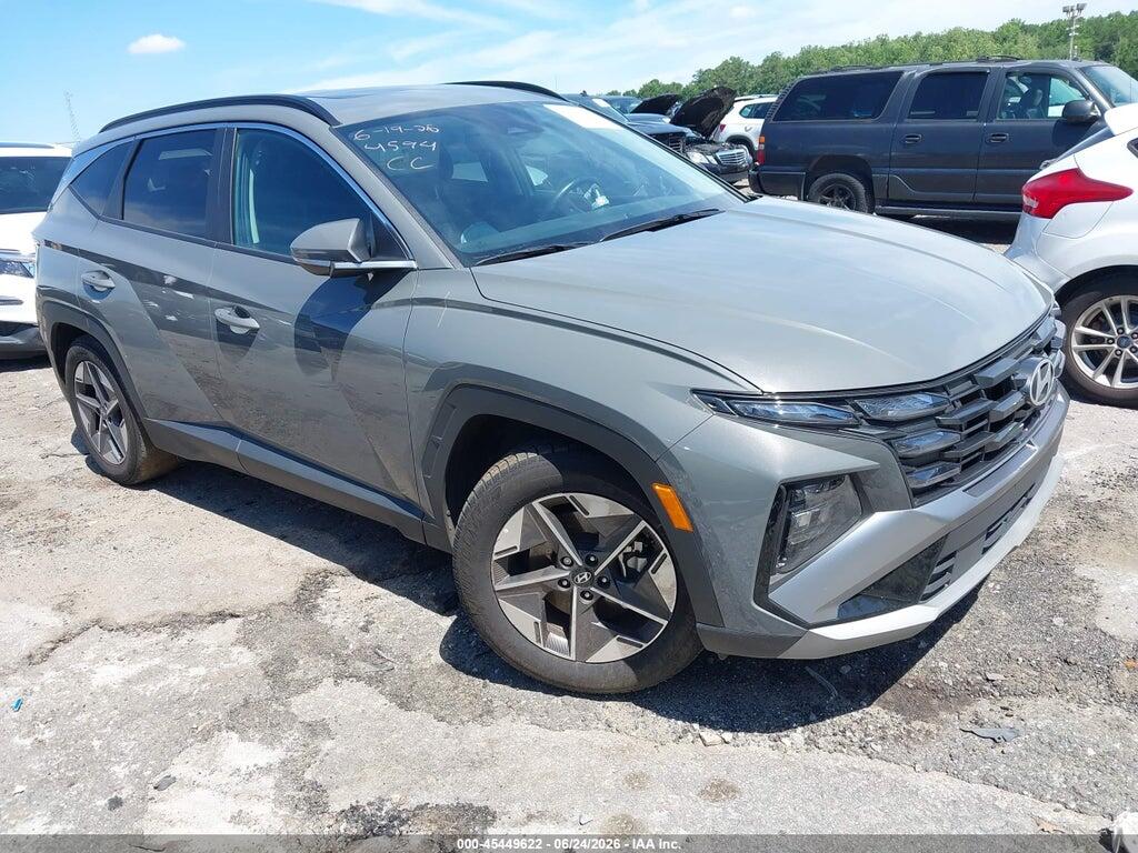 5NMJC3DE2SH454594 2025 HYUNDAI TUCSON photo no. 1