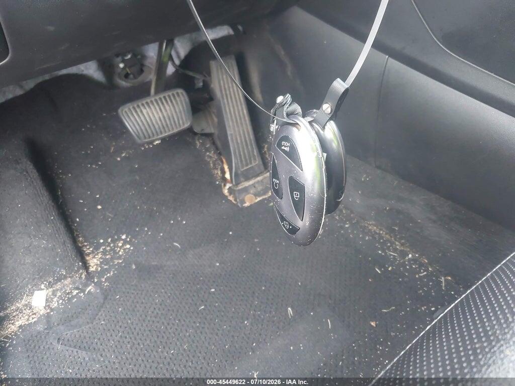 5NMJC3DE2SH454594 2025 HYUNDAI TUCSON photo no. 11
