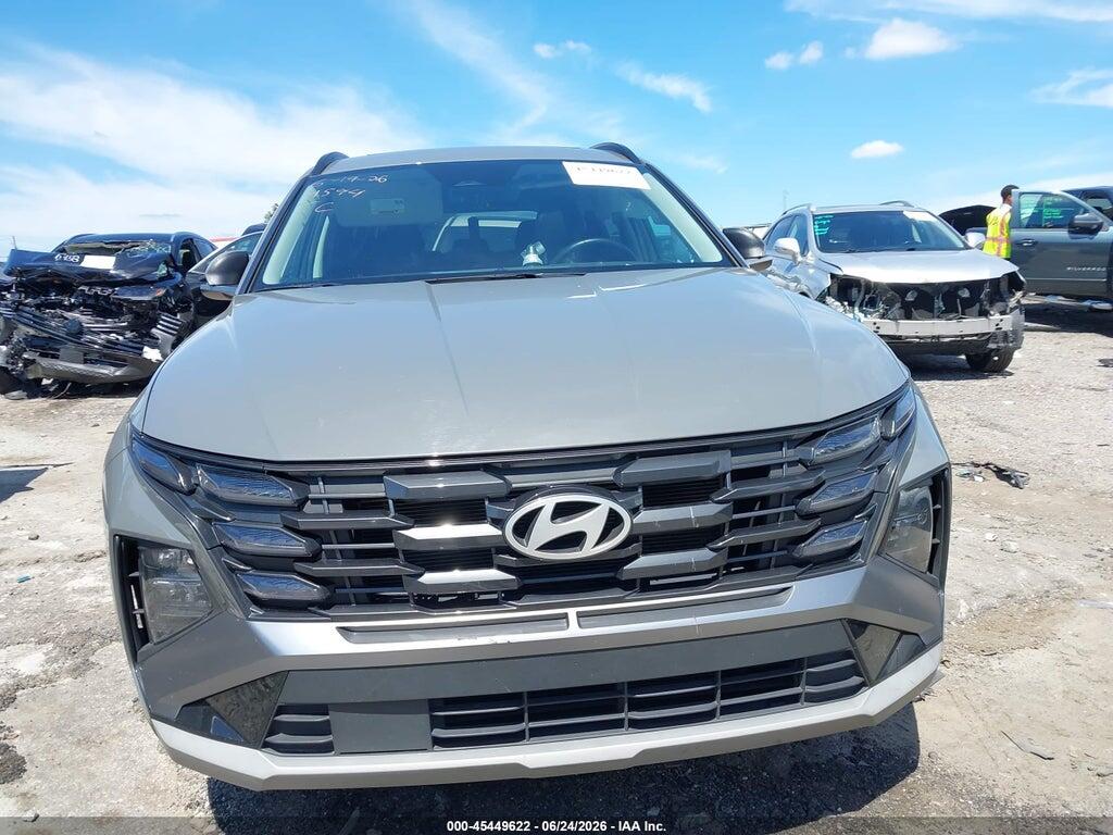5NMJC3DE2SH454594 2025 HYUNDAI TUCSON photo no. 12