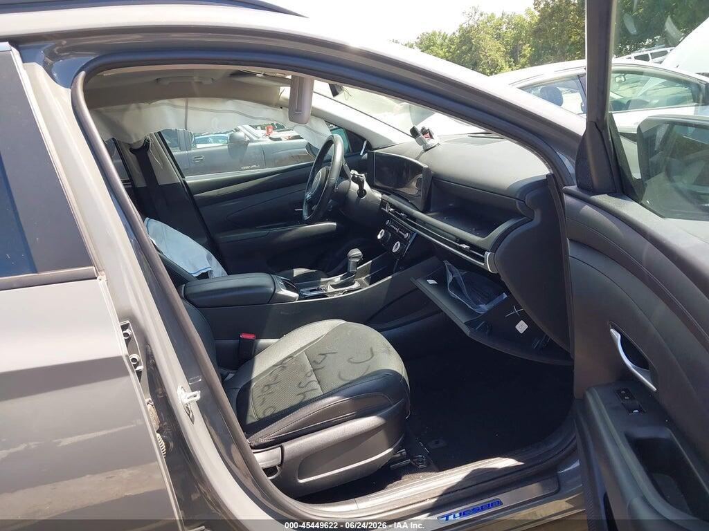 5NMJC3DE2SH454594 2025 HYUNDAI TUCSON photo no. 5