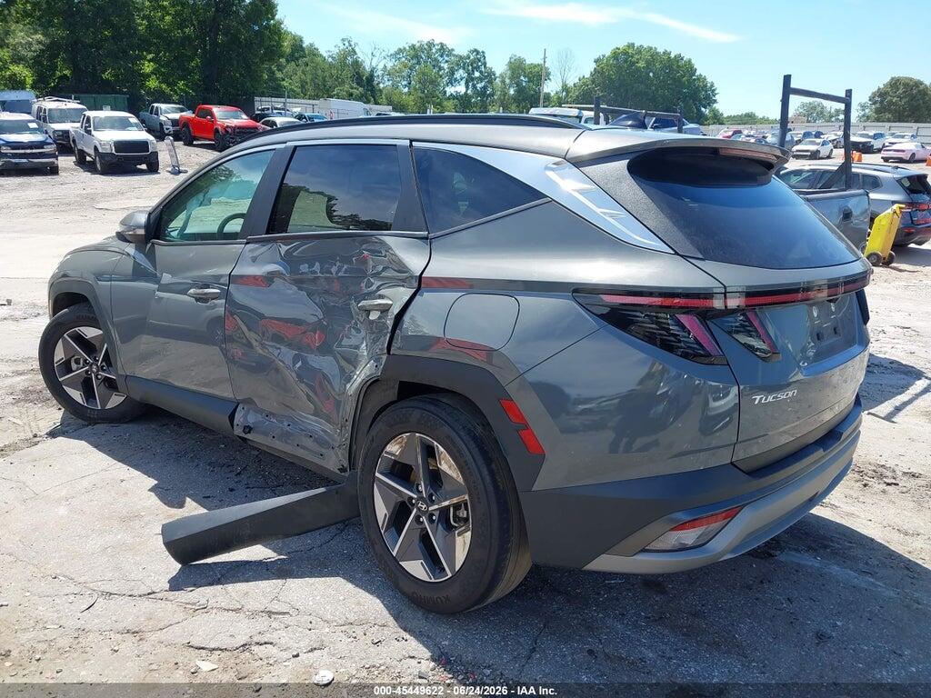 5NMJC3DE2SH454594 2025 HYUNDAI TUCSON photo no. 6