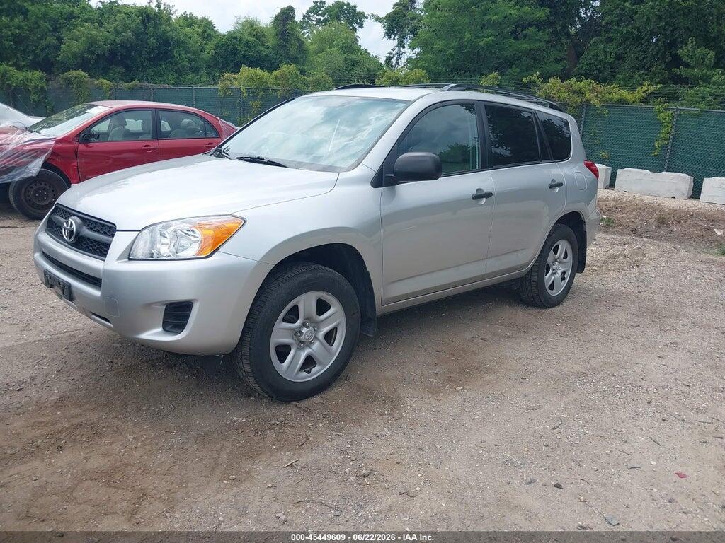 2T3BF4DV8AW064952 2010 TOYOTA RAV4 photo no. 2