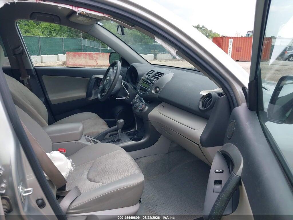 2T3BF4DV8AW064952 2010 TOYOTA RAV4 photo no. 5