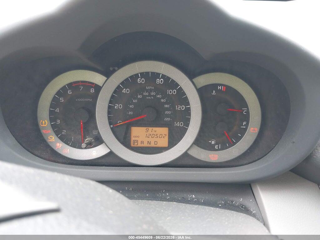 2T3BF4DV8AW064952 2010 TOYOTA RAV4 photo no. 7