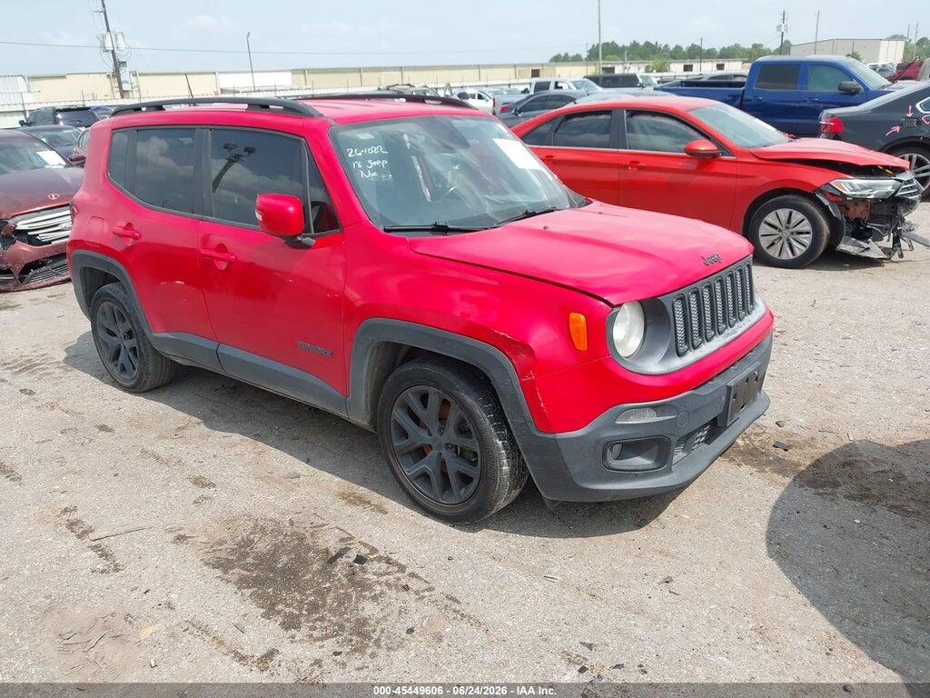 ZACCJABB3JPH78156 2018 JEEP RENEGADE photo no. 1