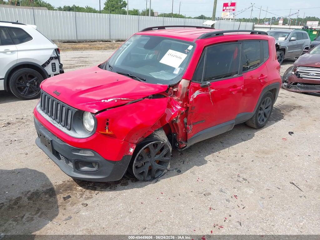 ZACCJABB3JPH78156 2018 JEEP RENEGADE photo no. 2