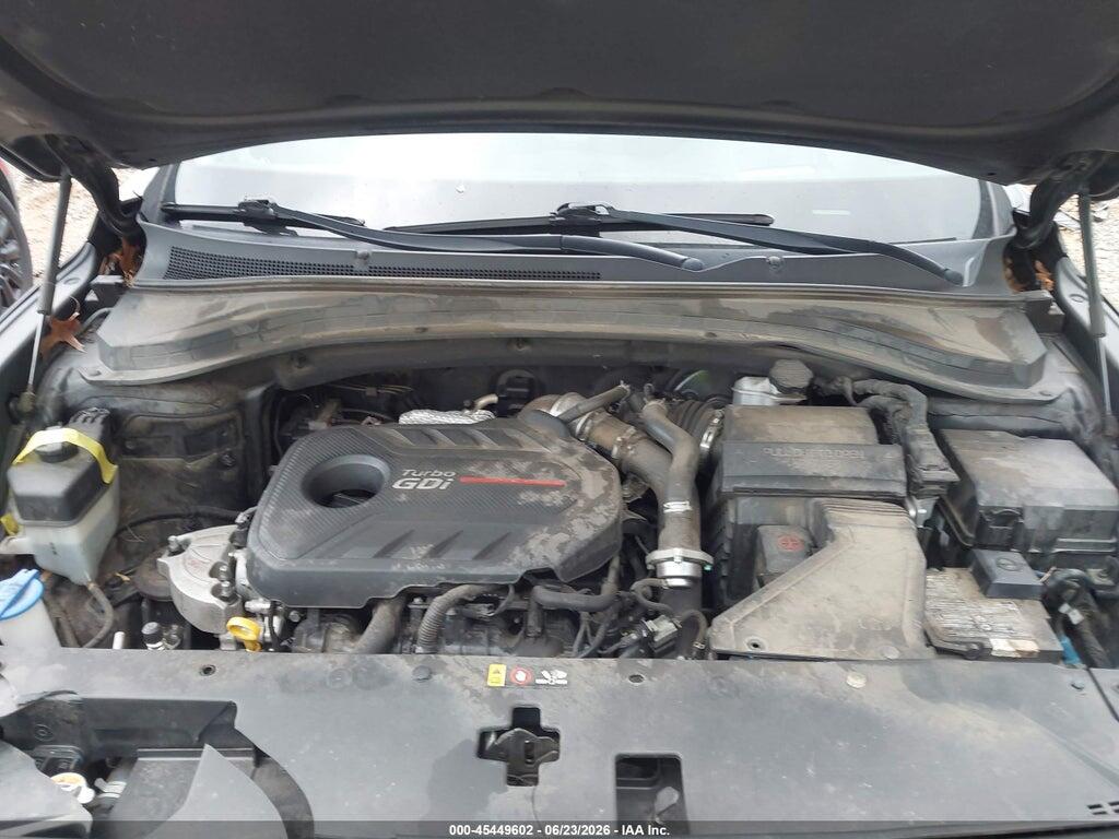 5NMS53AA1LH231965 2020 HYUNDAI SANTA FE photo no. 10