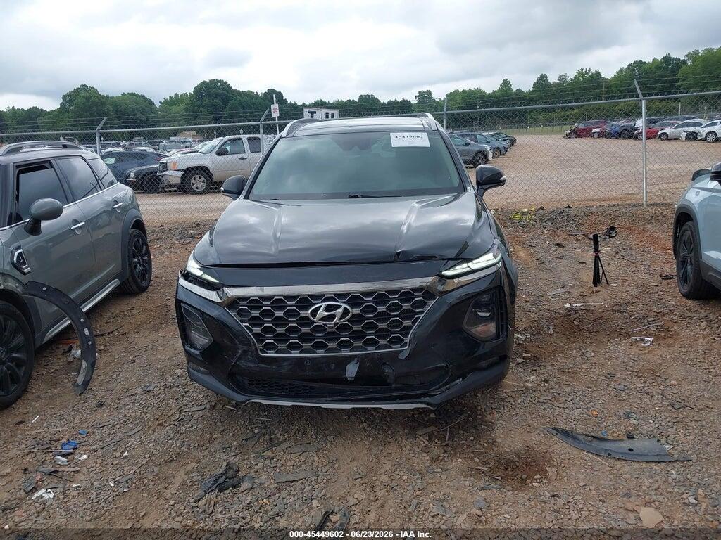 5NMS53AA1LH231965 2020 HYUNDAI SANTA FE photo no. 12