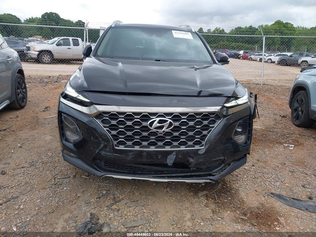 5NMS53AA1LH231965 2020 HYUNDAI SANTA FE photo no. 6
