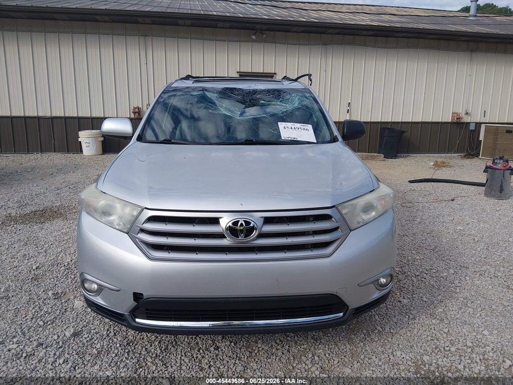 5TDZK3EH3BS046746 2011 TOYOTA HIGHLANDER photo no. 12