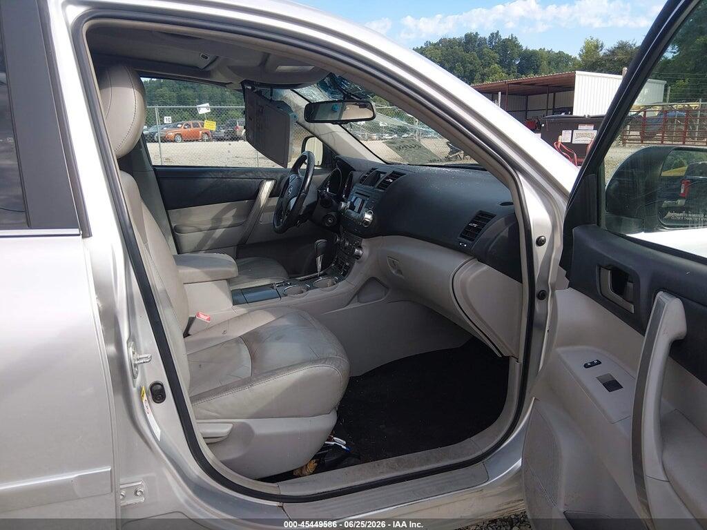 5TDZK3EH3BS046746 2011 TOYOTA HIGHLANDER photo no. 5