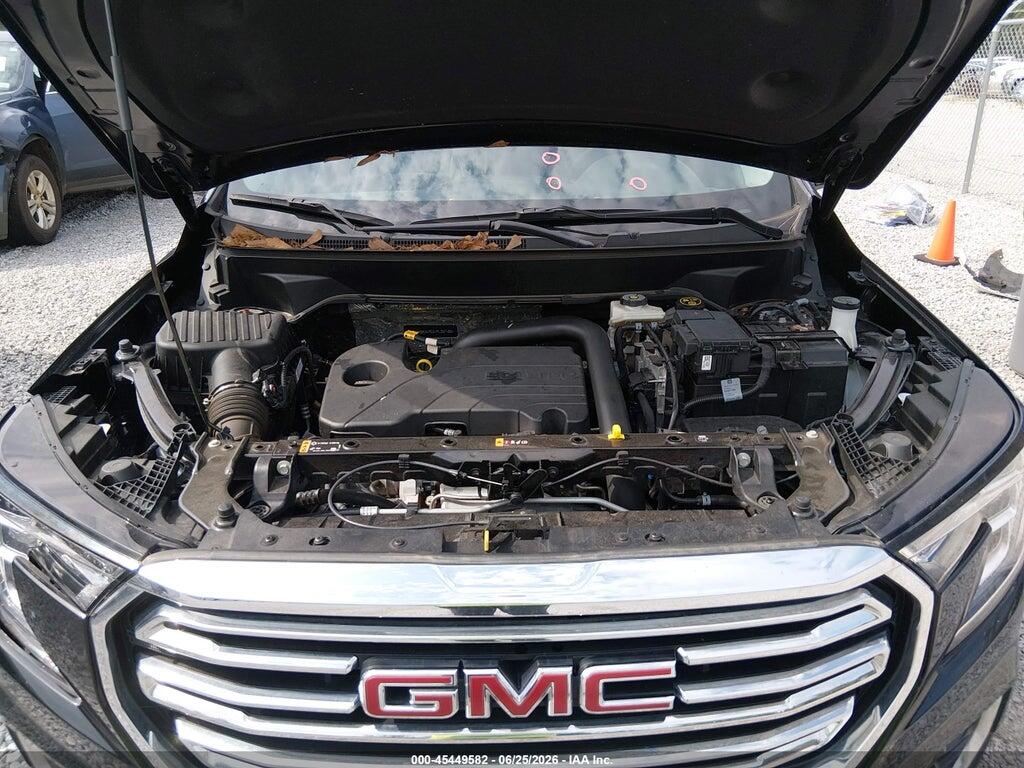 3GKALPEG1PL257180 2023 GMC TERRAIN photo no. 10