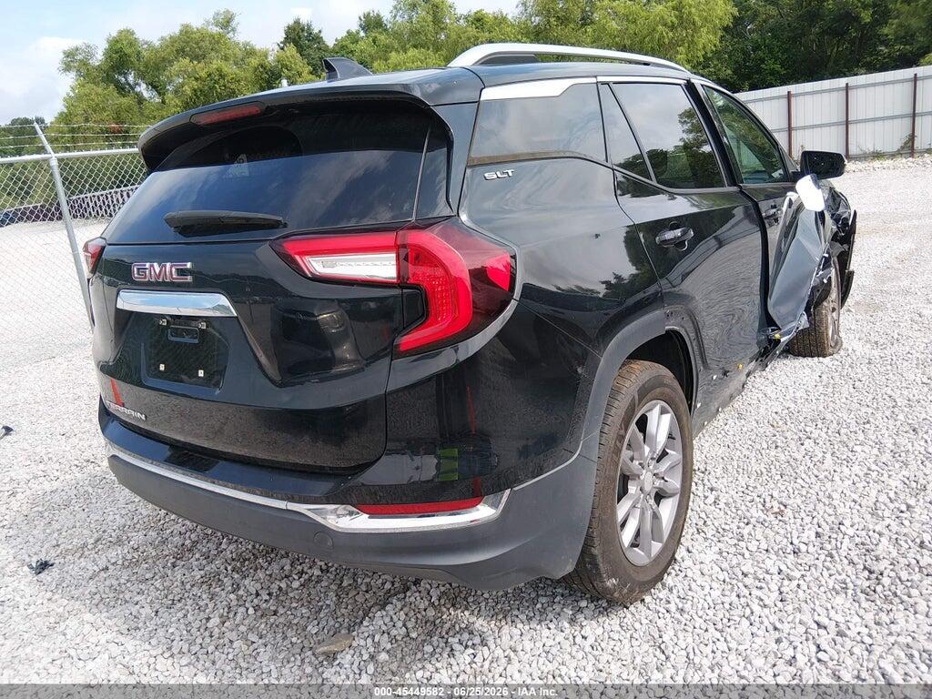 3GKALPEG1PL257180 2023 GMC TERRAIN photo no. 4