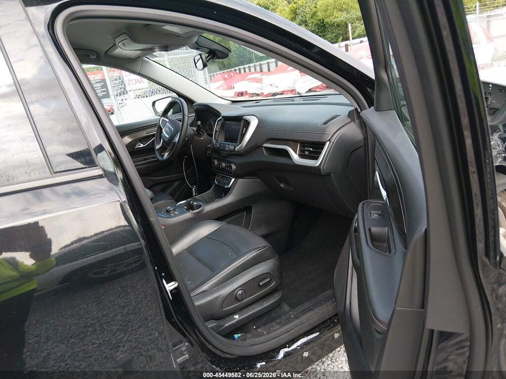 3GKALPEG1PL257180 2023 GMC TERRAIN photo no. 5