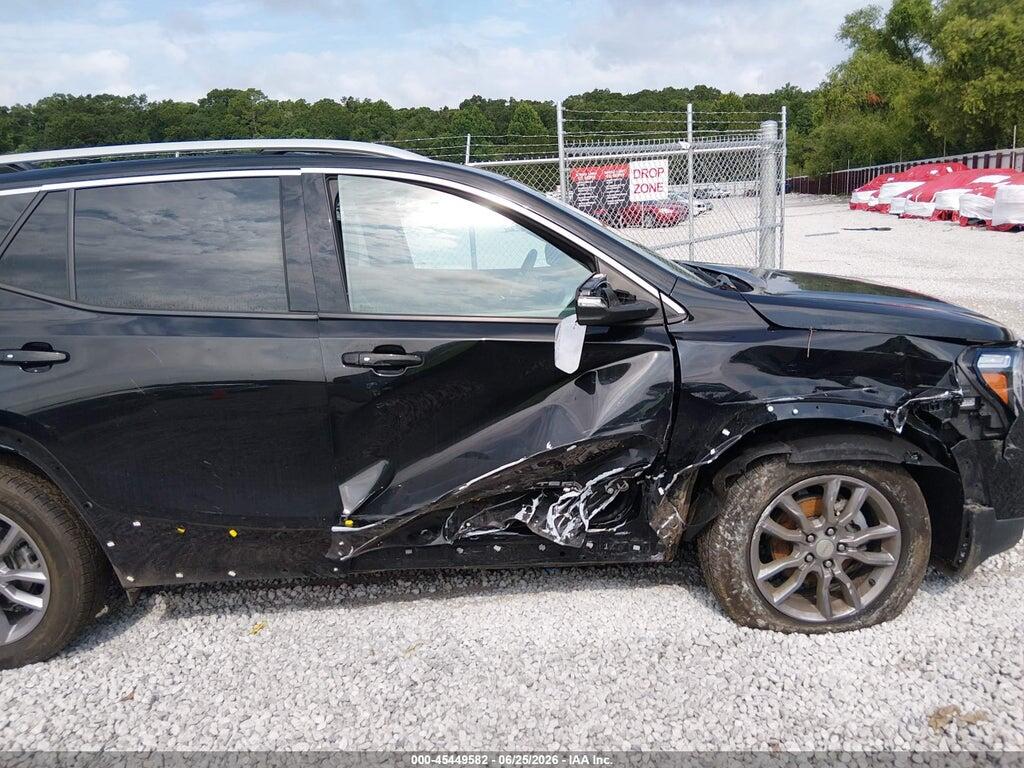 3GKALPEG1PL257180 2023 GMC TERRAIN photo no. 6