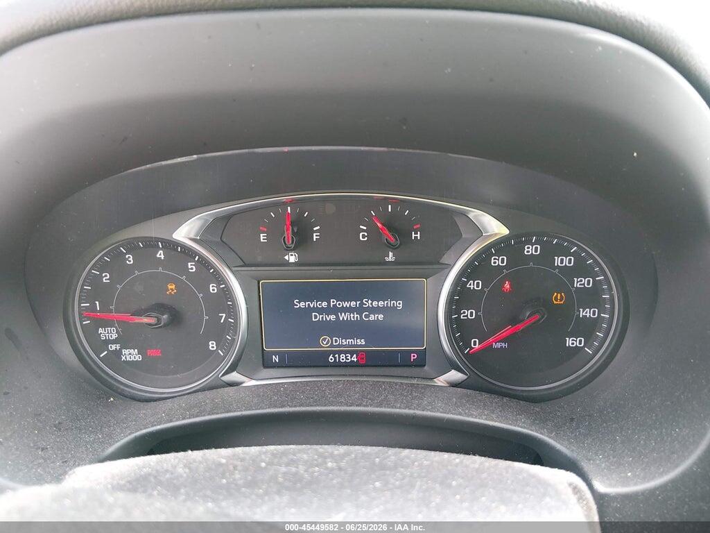 3GKALPEG1PL257180 2023 GMC TERRAIN photo no. 7