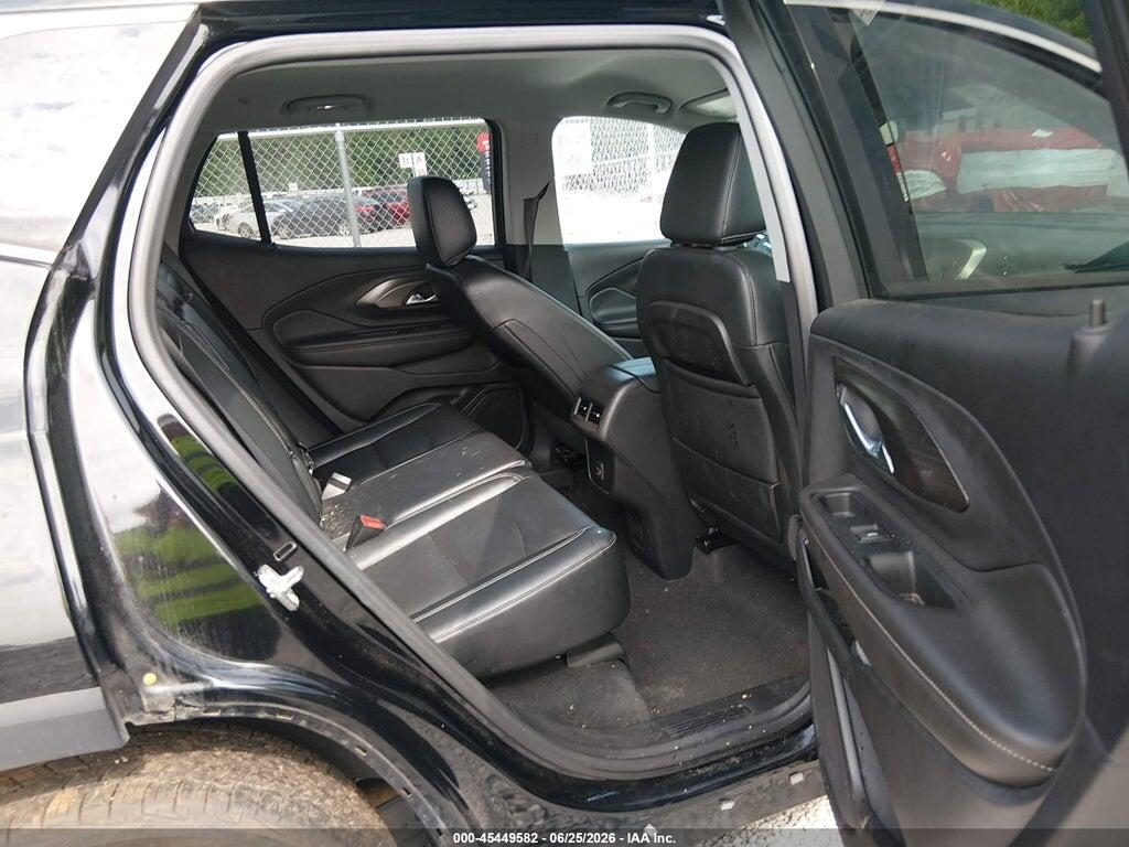 3GKALPEG1PL257180 2023 GMC TERRAIN photo no. 8
