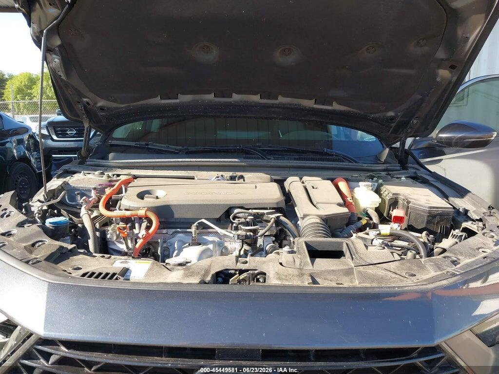 1HGCY2F69SA055932 2025 HONDA ACCORD HYBRID photo no. 10