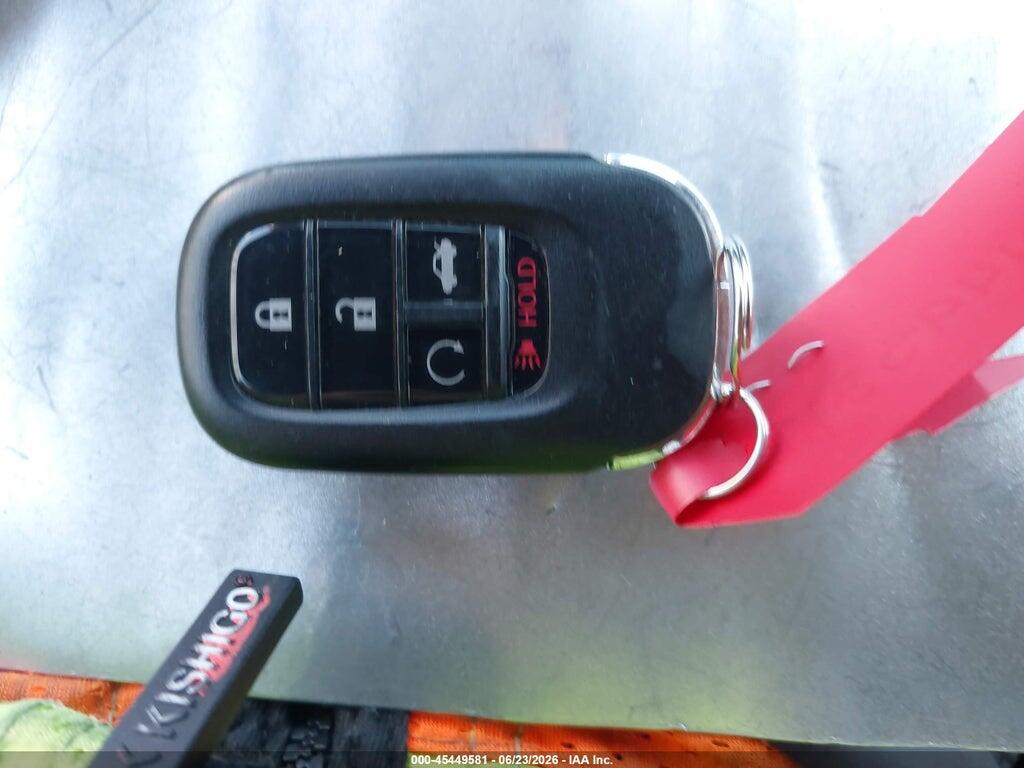 1HGCY2F69SA055932 2025 HONDA ACCORD HYBRID photo no. 11