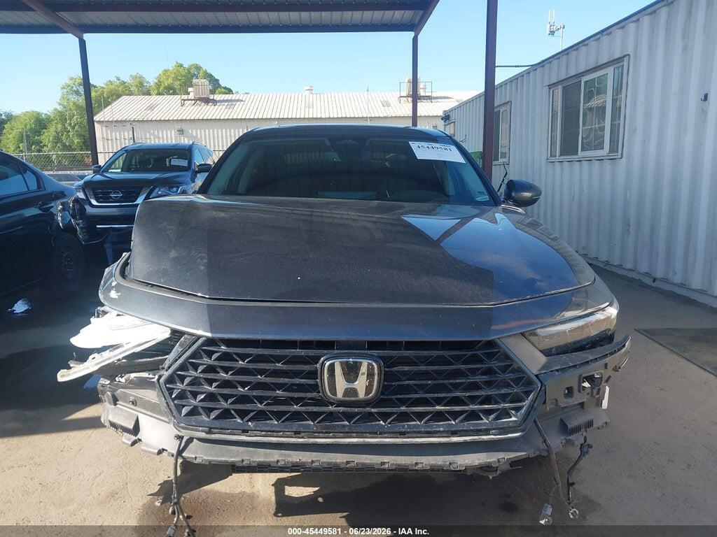 1HGCY2F69SA055932 2025 HONDA ACCORD HYBRID photo no. 12