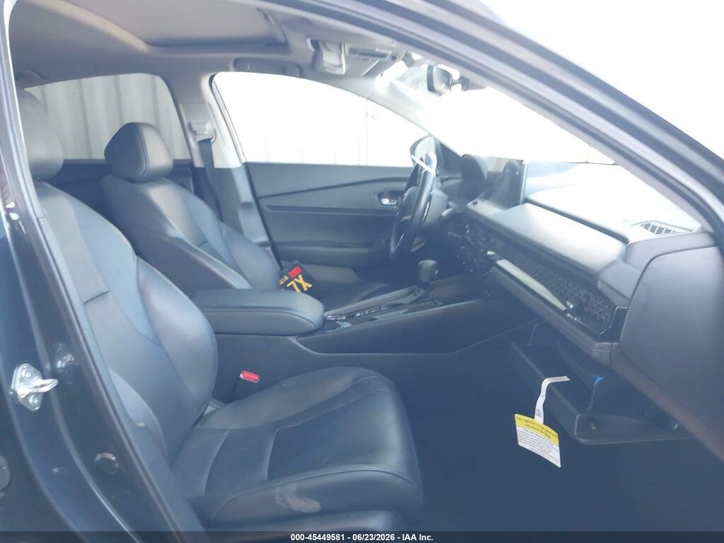 1HGCY2F69SA055932 2025 HONDA ACCORD HYBRID photo no. 5