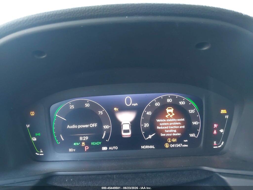 1HGCY2F69SA055932 2025 HONDA ACCORD HYBRID photo no. 7