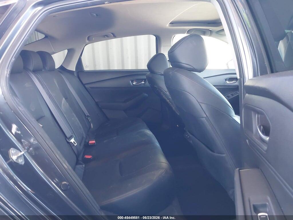 1HGCY2F69SA055932 2025 HONDA ACCORD HYBRID photo no. 8