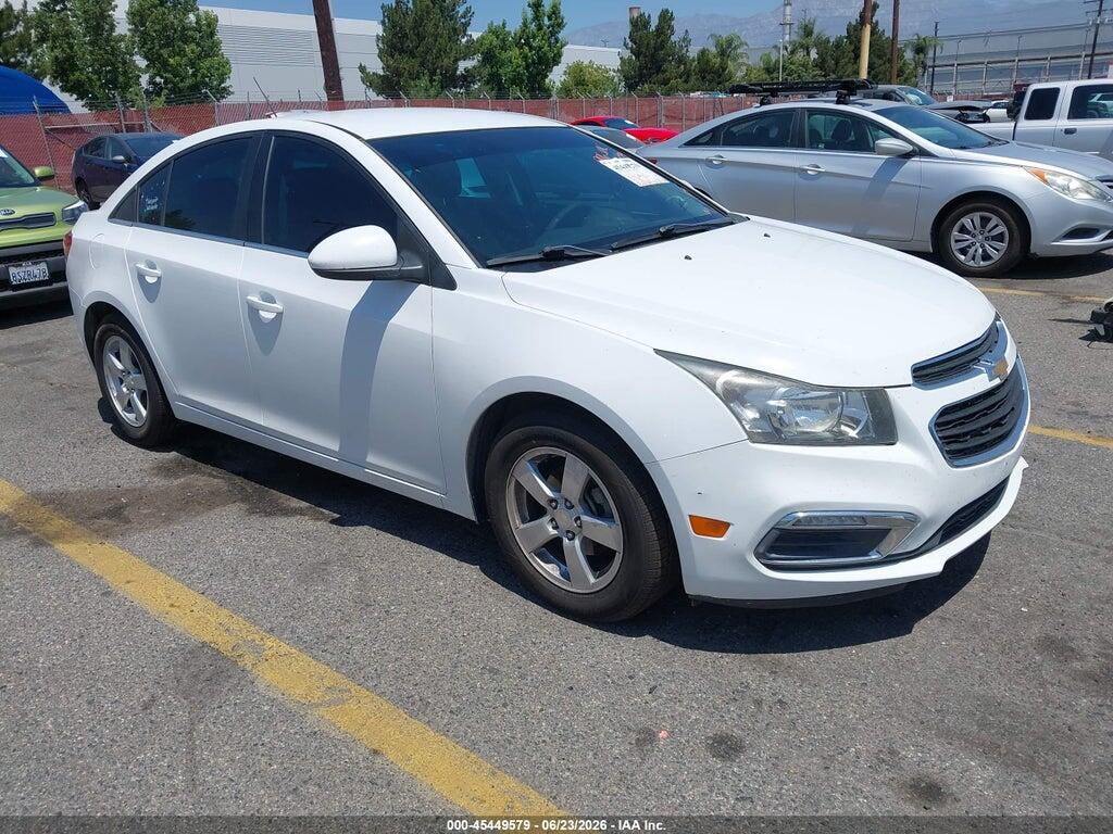 1G1PC5SB9F7141434 2015 CHEVROLET CRUZE photo no. 1