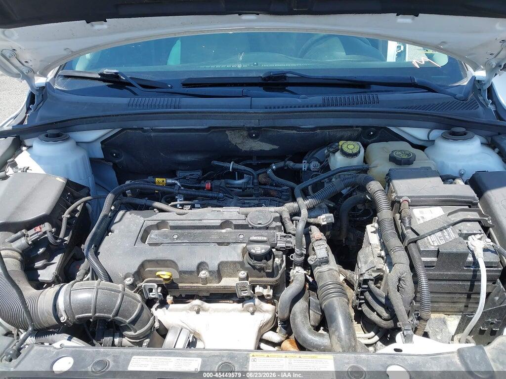 1G1PC5SB9F7141434 2015 CHEVROLET CRUZE photo no. 10