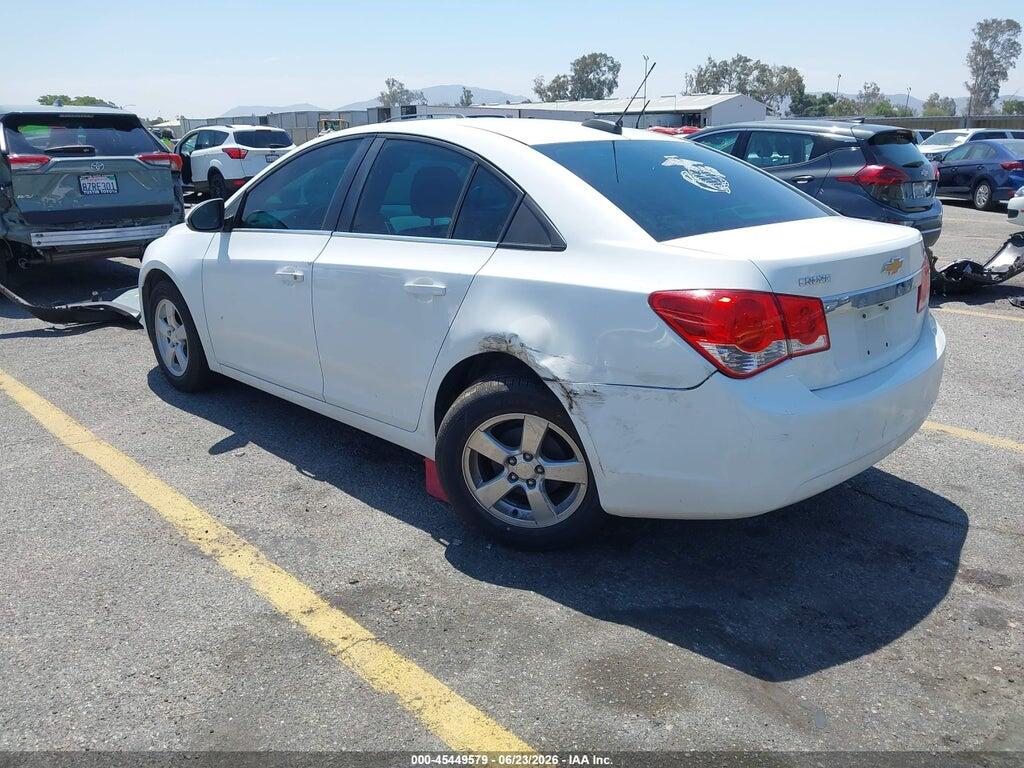 1G1PC5SB9F7141434 2015 CHEVROLET CRUZE photo no. 3
