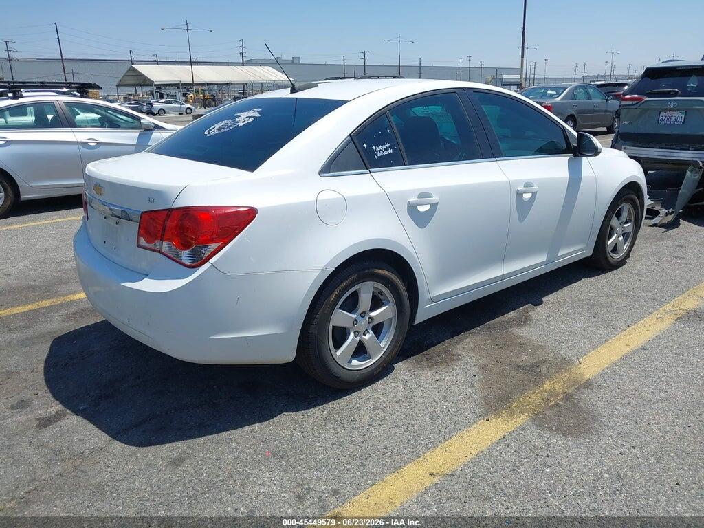 1G1PC5SB9F7141434 2015 CHEVROLET CRUZE photo no. 4