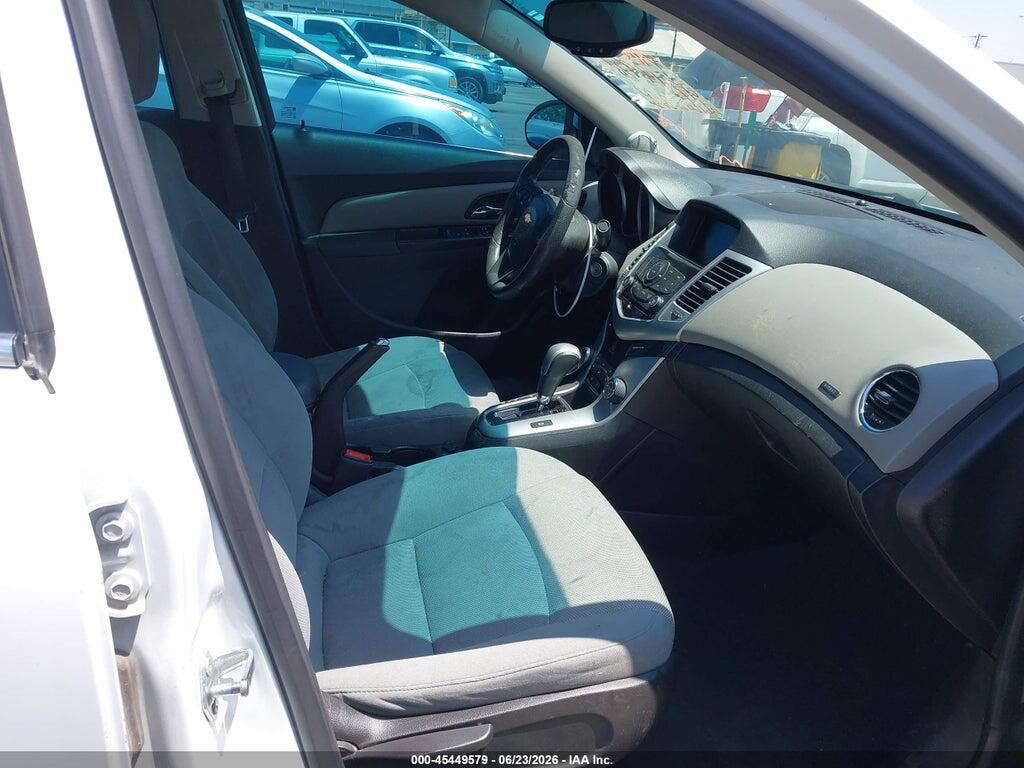 1G1PC5SB9F7141434 2015 CHEVROLET CRUZE photo no. 5