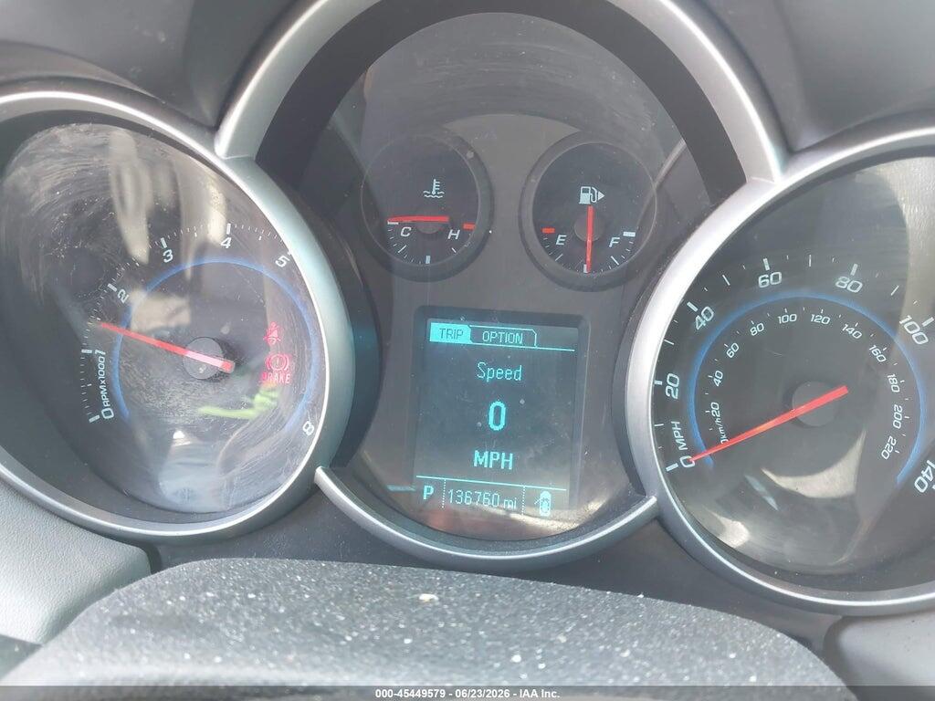 1G1PC5SB9F7141434 2015 CHEVROLET CRUZE photo no. 7